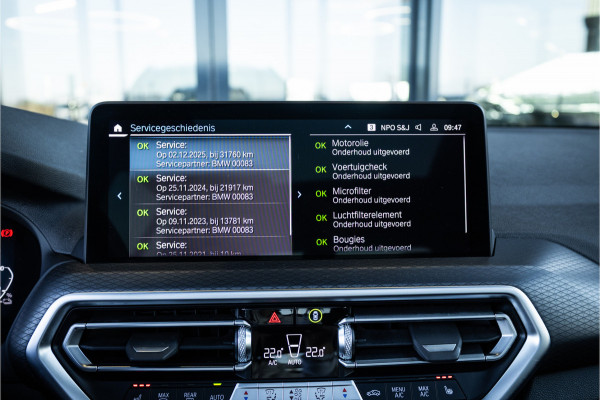 BMW X3 xDrive30e - M Sport | Panorama | Laser | Memory | 360 Camera