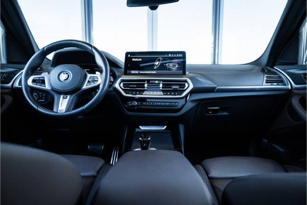 BMW X3 xDrive30e - M Sport | Panorama | Laser | Memory | 360 Camera
