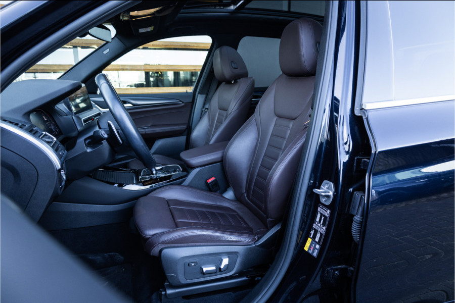 BMW X3 xDrive30e - M Sport | Panorama | Laser | Memory | 360 Camera