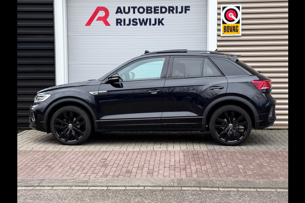 Volkswagen T-Roc 1.5 TSI R-Line Pano/Massage/AppleCarPlay