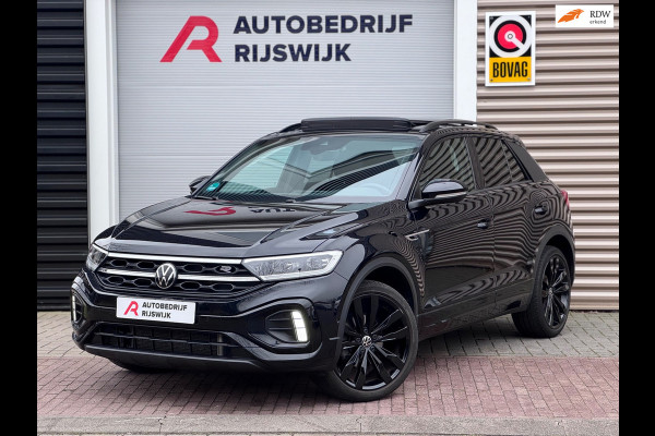 Volkswagen T-Roc 1.5 TSI R-Line Pano/Massage/AppleCarPlay