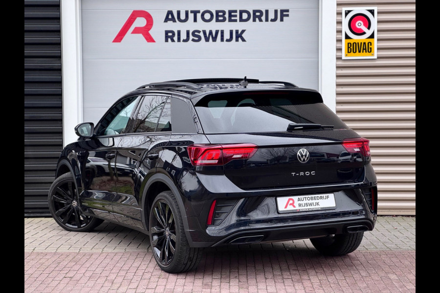 Volkswagen T-Roc 1.5 TSI R-Line Pano/Massage/AppleCarPlay
