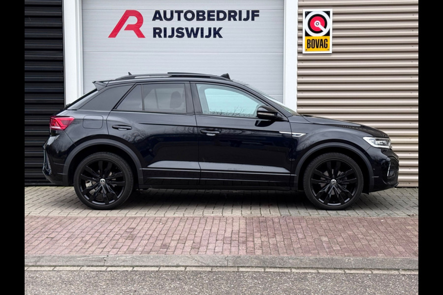 Volkswagen T-Roc 1.5 TSI R-Line Pano/Massage/AppleCarPlay