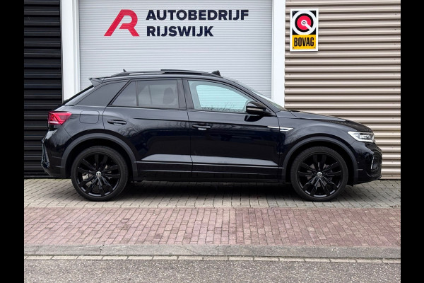 Volkswagen T-Roc 1.5 TSI R-Line Pano/Massage/AppleCarPlay