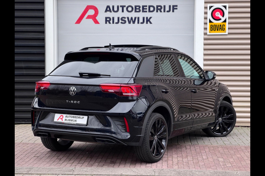Volkswagen T-Roc 1.5 TSI R-Line Pano/Massage/AppleCarPlay
