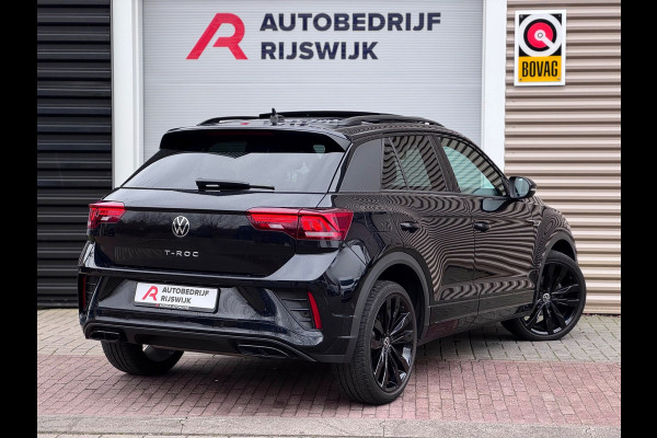 Volkswagen T-Roc 1.5 TSI R-Line Pano/Massage/AppleCarPlay