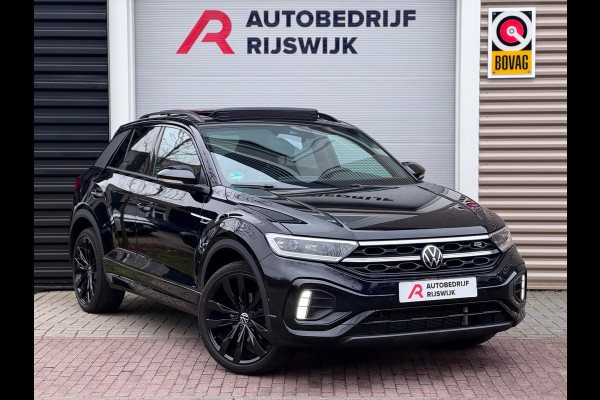 Volkswagen T-Roc 1.5 TSI R-Line Pano/Massage/AppleCarPlay