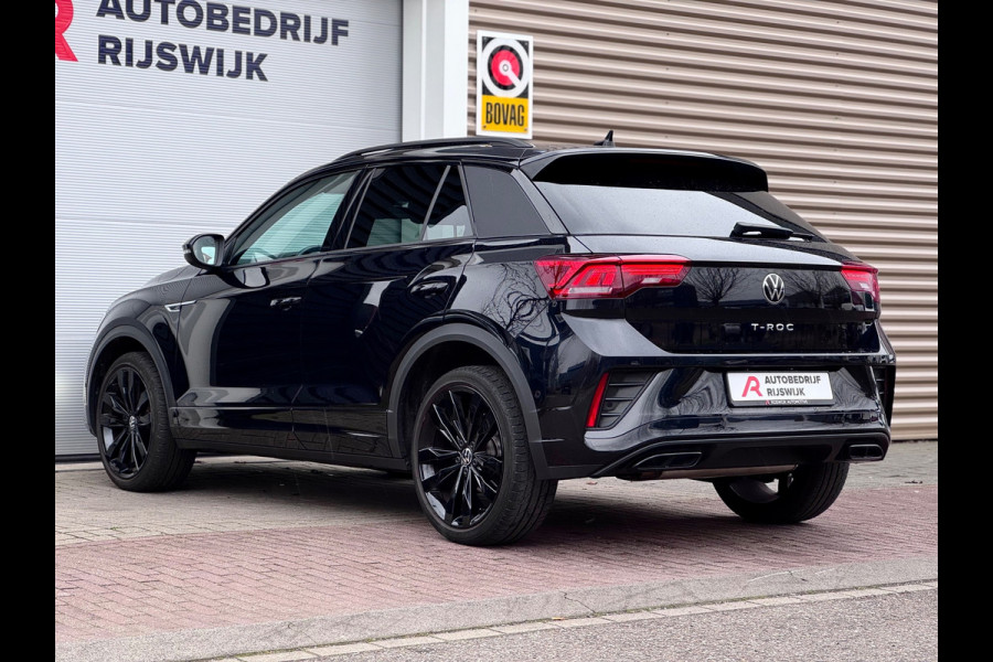 Volkswagen T-Roc 1.5 TSI R-Line Pano/Massage/AppleCarPlay