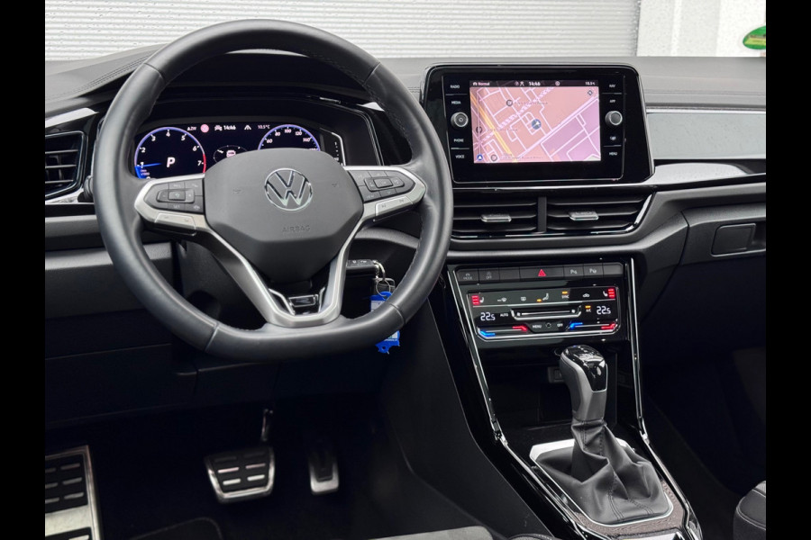 Volkswagen T-Roc 1.5 TSI R-Line Pano/Massage/AppleCarPlay