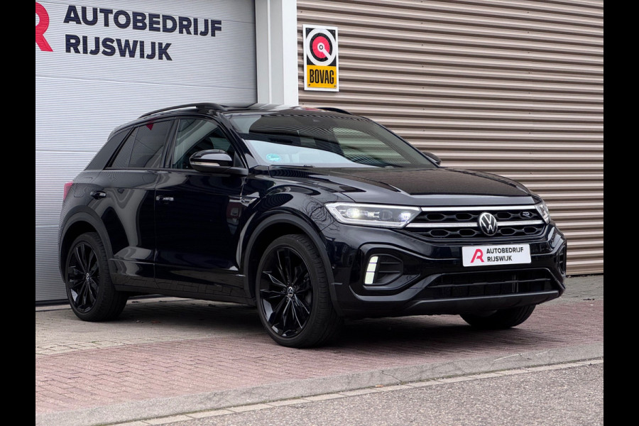 Volkswagen T-Roc 1.5 TSI R-Line Pano/Massage/AppleCarPlay