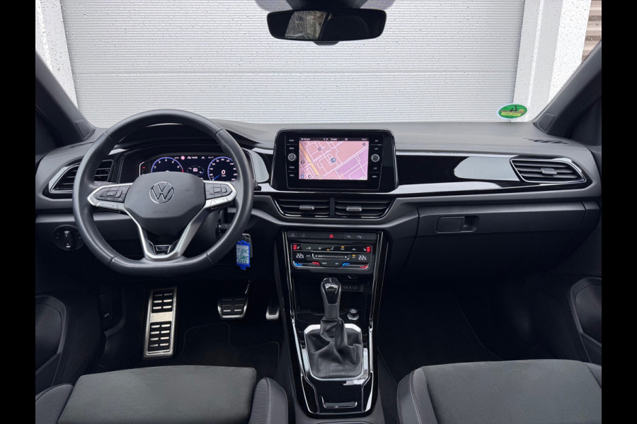 Volkswagen T-Roc 1.5 TSI R-Line Pano/Massage/AppleCarPlay