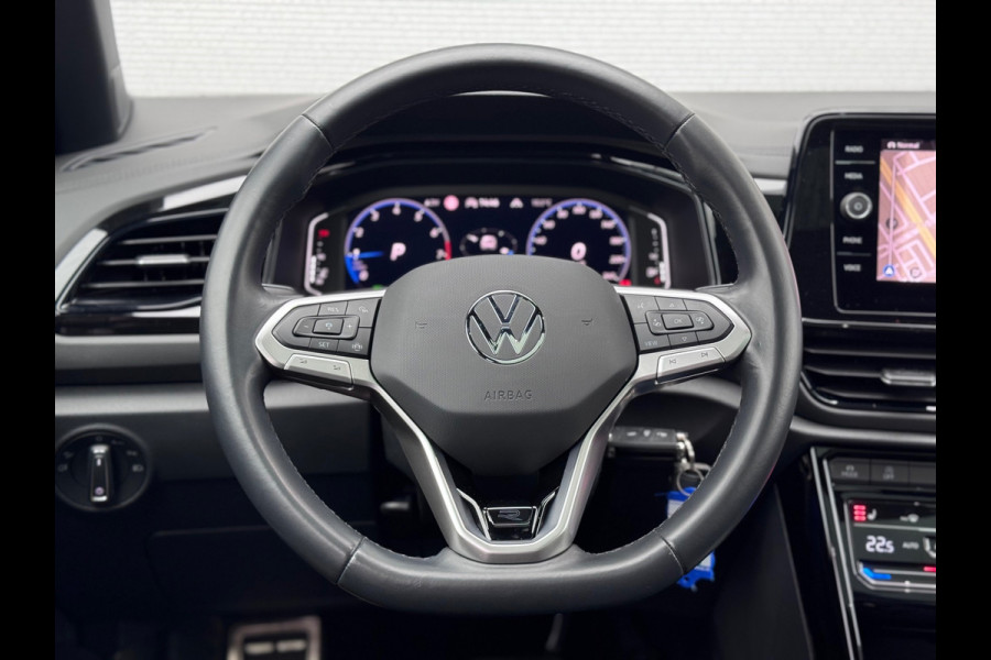 Volkswagen T-Roc 1.5 TSI R-Line Pano/Massage/AppleCarPlay