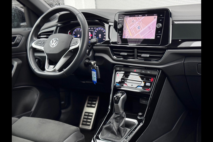 Volkswagen T-Roc 1.5 TSI R-Line Pano/Massage/AppleCarPlay