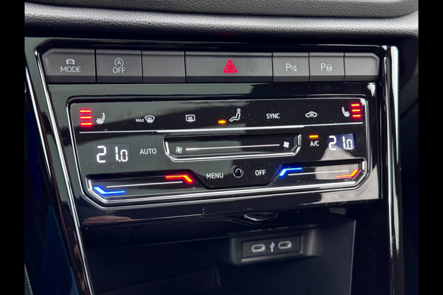Volkswagen T-Roc 1.5 TSI R-Line Pano/Massage/AppleCarPlay