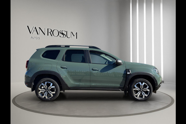 Dacia Duster 1.3 TCe 150 Journey |13.846 Km | | 360 Camera | 17" | Stoelverw.| Led | Apple |