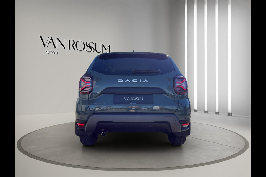 Dacia Duster 1.3 TCe 150 Journey |13.846 Km | | 360 Camera | 17" | Stoelverw.| Led | Apple |