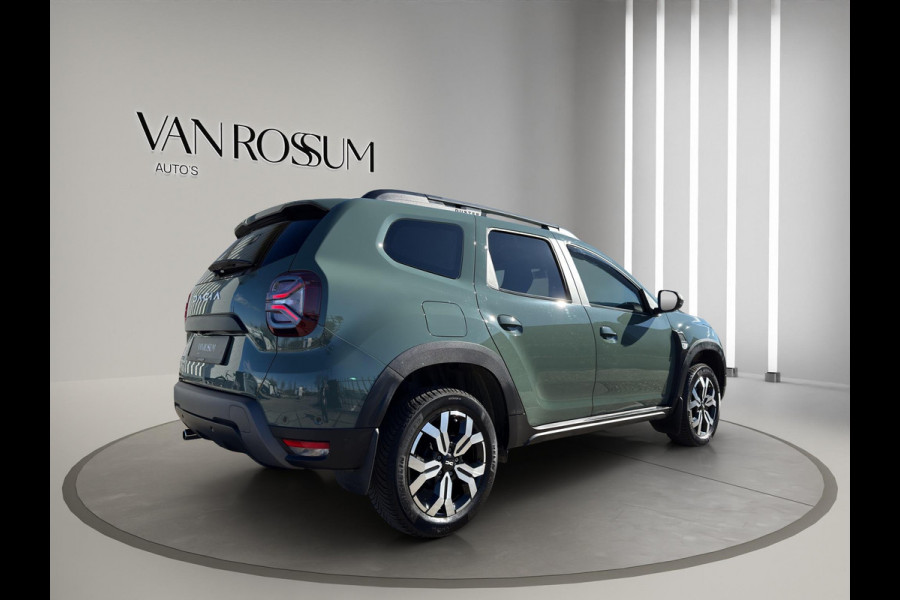 Dacia Duster 1.3 TCe 150 Journey |13.846 Km | | 360 Camera | 17" | Stoelverw.| Led | Apple |