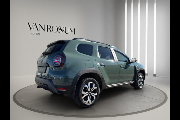 Dacia Duster 1.3 TCe 150 Journey |13.846 Km | | 360 Camera | 17" | Stoelverw.| Led | Apple |