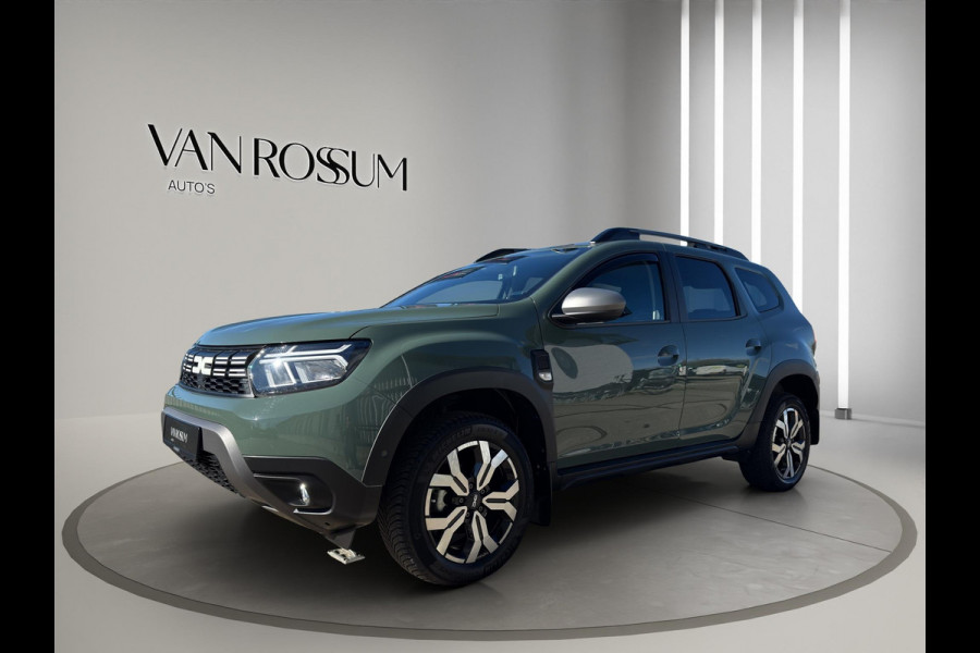 Dacia Duster 1.3 TCe 150 Journey |13.846 Km | | 360 Camera | 17" | Stoelverw.| Led | Apple |