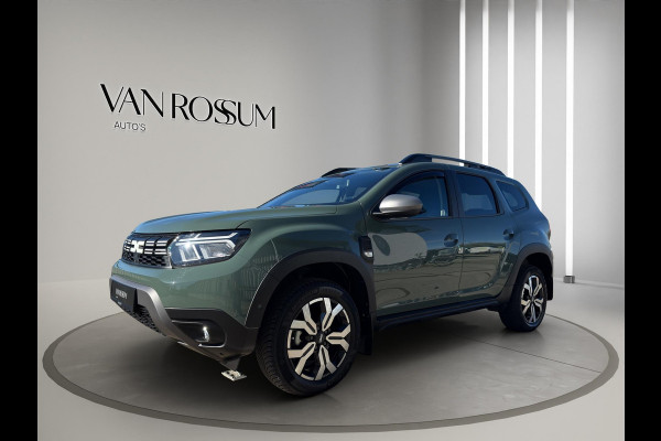 Dacia Duster 1.3 TCe 150 Journey |13.846 Km | | 360 Camera | 17" | Stoelverw.| Led | Apple |