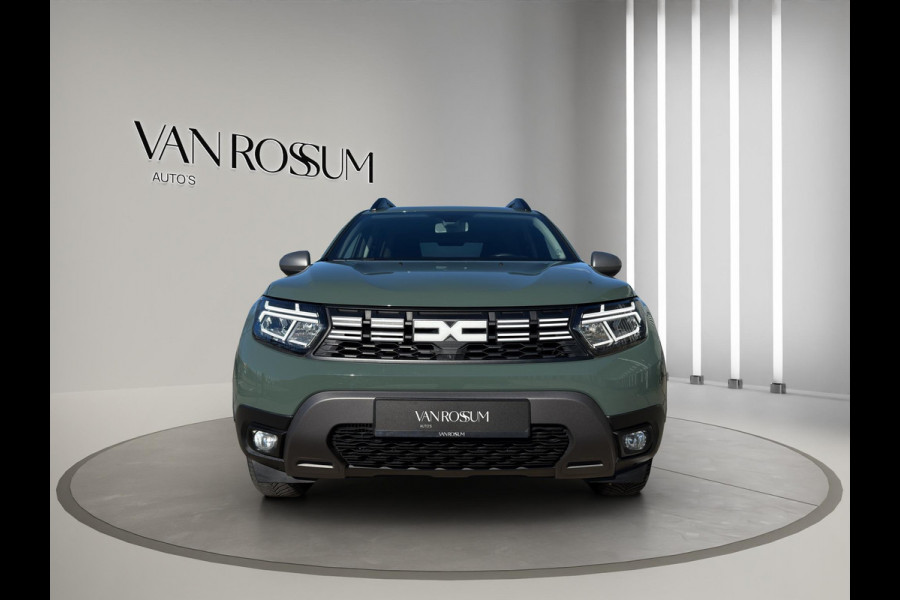 Dacia Duster 1.3 TCe 150 Journey |13.846 Km | | 360 Camera | 17" | Stoelverw.| Led | Apple |