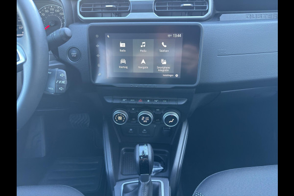 Dacia Duster 1.3 TCe 150 Journey |13.846 Km | | 360 Camera | 17" | Stoelverw.| Led | Apple |