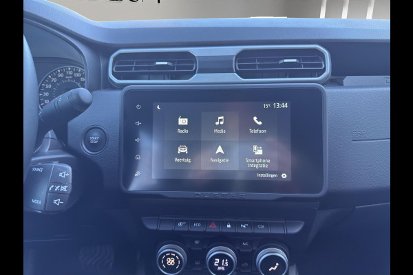 Dacia Duster 1.3 TCe 150 Journey |13.846 Km | | 360 Camera | 17" | Stoelverw.| Led | Apple |