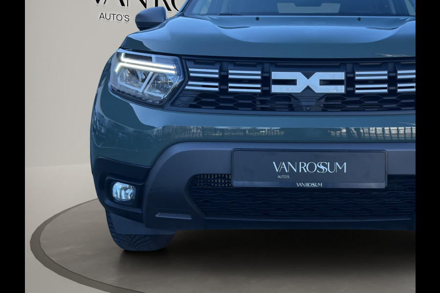 Dacia Duster 1.3 TCe 150 Journey |13.846 Km | | 360 Camera | 17" | Stoelverw.| Led | Apple |