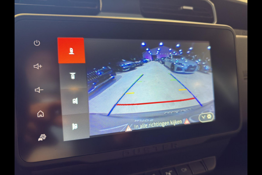 Dacia Duster 1.3 TCe 150 Journey |13.846 Km | | 360 Camera | 17" | Stoelverw.| Led | Apple |