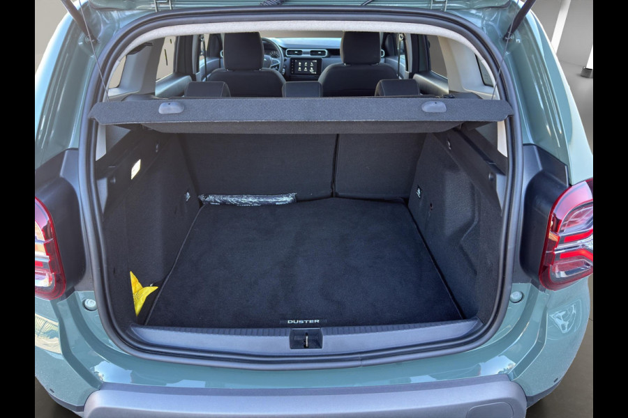 Dacia Duster 1.3 TCe 150 Journey |13.846 Km | | 360 Camera | 17" | Stoelverw.| Led | Apple |