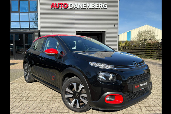 Citroën C3 1.2 PureTech S&S Shine CAMERA,CRUIS,BOMVOL! GARANTIE
