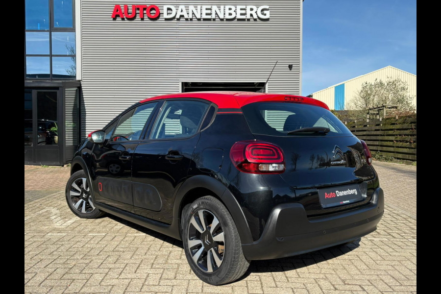 Citroën C3 1.2 PureTech S&S Shine CAMERA,CRUIS,BOMVOL! GARANTIE