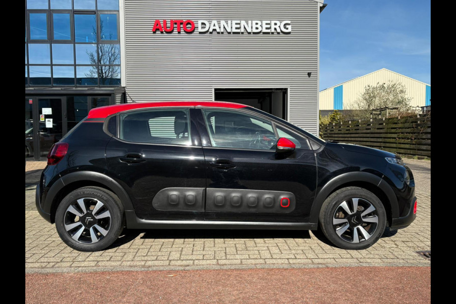 Citroën C3 1.2 PureTech S&S Shine CAMERA,CRUIS,BOMVOL! GARANTIE