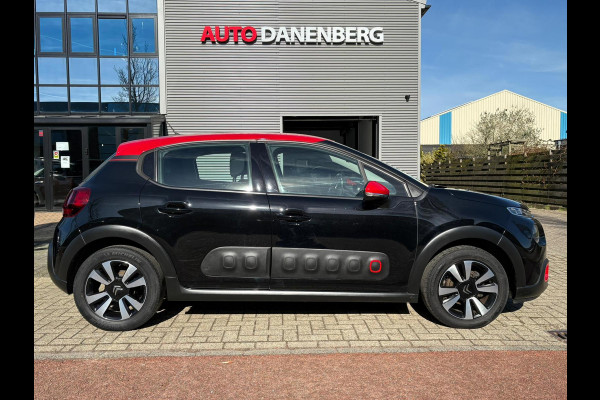 Citroën C3 1.2 PureTech S&S Shine CAMERA,CRUIS,BOMVOL! GARANTIE