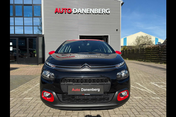Citroën C3 1.2 PureTech S&S Shine CAMERA,CRUIS,BOMVOL! GARANTIE