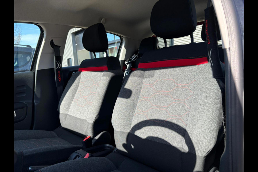 Citroën C3 1.2 PureTech S&S Shine CAMERA,CRUIS,BOMVOL! GARANTIE