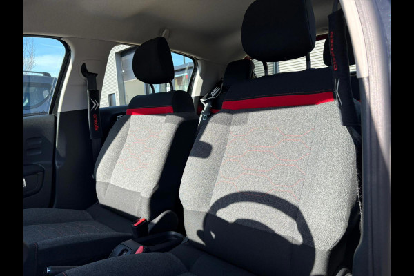 Citroën C3 1.2 PureTech S&S Shine CAMERA,CRUIS,BOMVOL! GARANTIE