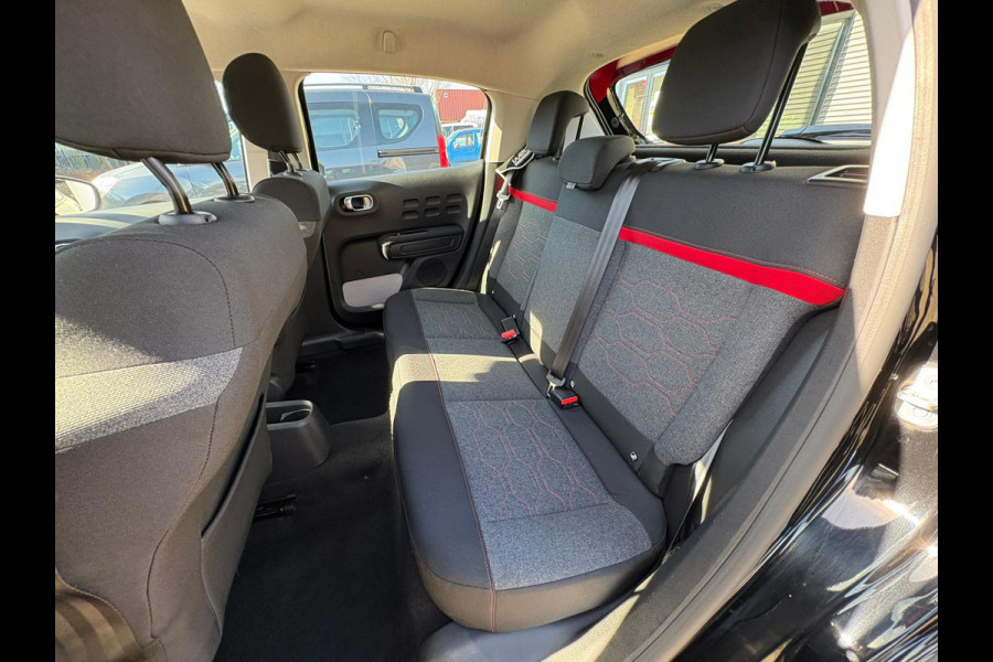 Citroën C3 1.2 PureTech S&S Shine CAMERA,CRUIS,BOMVOL! GARANTIE