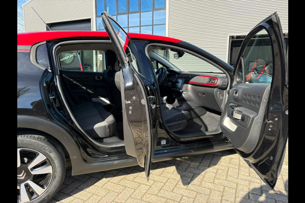 Citroën C3 1.2 PureTech S&S Shine CAMERA,CRUIS,BOMVOL! GARANTIE