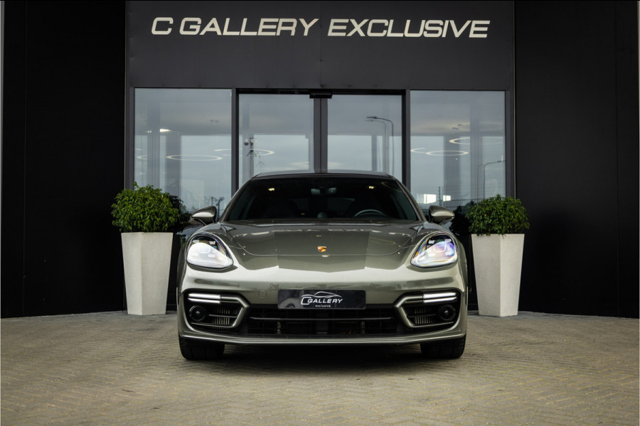 Porsche Panamera Sport Turismo 2.9 4 E-Hybrid Platinum Edition - Sport Chrono + | Panorama | Stoelkoeling | Memory