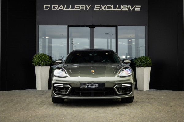 Porsche Panamera Sport Turismo 2.9 4 E-Hybrid Platinum Edition - Sport Chrono + | Panorama | Stoelkoeling | Memory