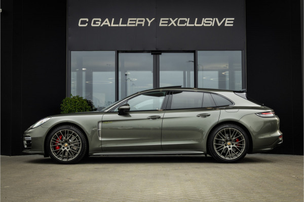 Porsche Panamera Sport Turismo 2.9 4 E-Hybrid Platinum Edition - Sport Chrono + | Panorama | Stoelkoeling | Memory