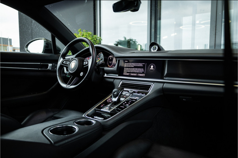 Porsche Panamera Sport Turismo 2.9 4 E-Hybrid Platinum Edition - Sport Chrono + | Panorama | Stoelkoeling | Memory