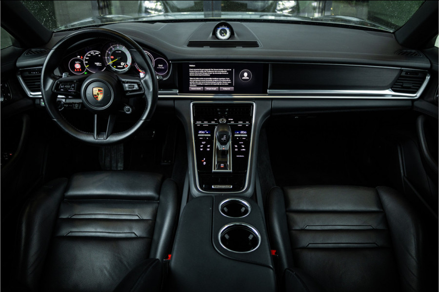 Porsche Panamera Sport Turismo 2.9 4 E-Hybrid Platinum Edition - Sport Chrono + | Panorama | Stoelkoeling | Memory