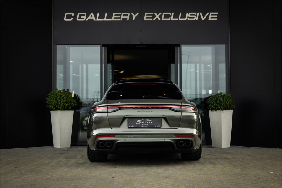 Porsche Panamera Sport Turismo 2.9 4 E-Hybrid Platinum Edition - Sport Chrono + | Panorama | Stoelkoeling | Memory