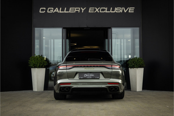 Porsche Panamera Sport Turismo 2.9 4 E-Hybrid Platinum Edition - Sport Chrono + | Panorama | Stoelkoeling | Memory