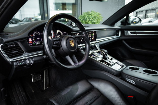 Porsche Panamera Sport Turismo 2.9 4 E-Hybrid Platinum Edition - Sport Chrono + | Panorama | Stoelkoeling | Memory