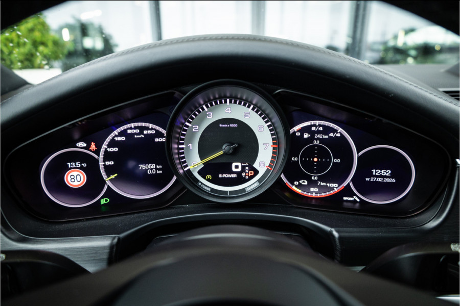 Porsche Panamera Sport Turismo 2.9 4 E-Hybrid Platinum Edition - Sport Chrono + | Panorama | Stoelkoeling | Memory