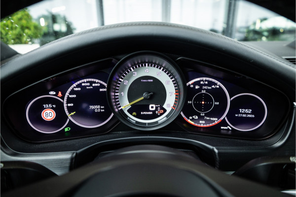 Porsche Panamera Sport Turismo 2.9 4 E-Hybrid Platinum Edition - Sport Chrono + | Panorama | Stoelkoeling | Memory