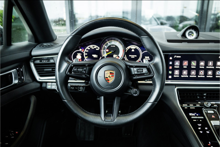 Porsche Panamera Sport Turismo 2.9 4 E-Hybrid Platinum Edition - Sport Chrono + | Panorama | Stoelkoeling | Memory